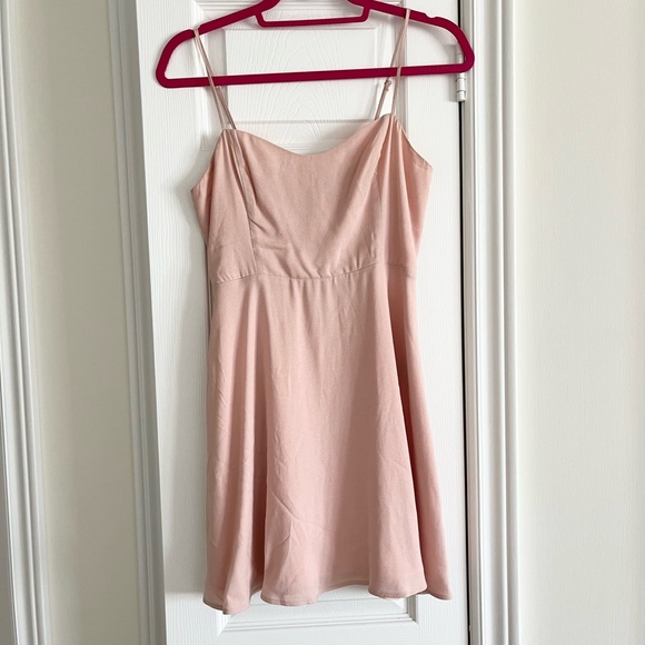 Aritzia Sunday Best Flirt Mini Dress - Picture 4 of 6